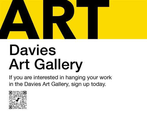 Davies Art Gallery