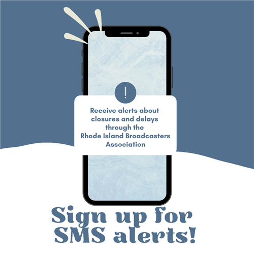 Sign up for text alerts!