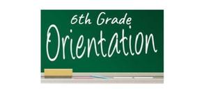 6th grade orientation