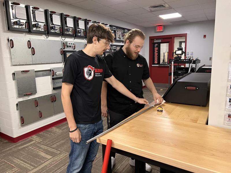 Baron Advanced Manufacturing