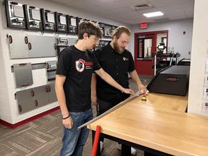 Baron Advanced Manufacturing