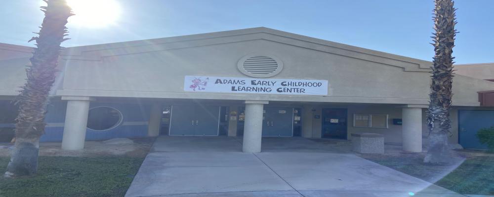 Photo of Front Entrance