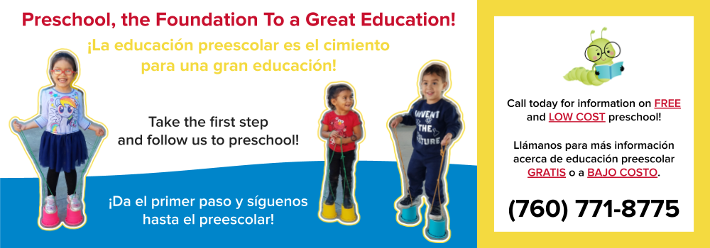 Click for enrollment info