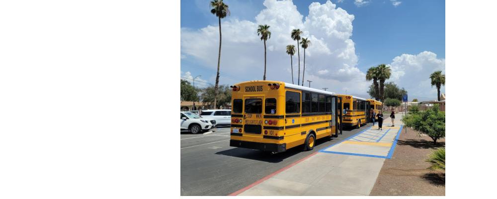 end of day for ATLAS students