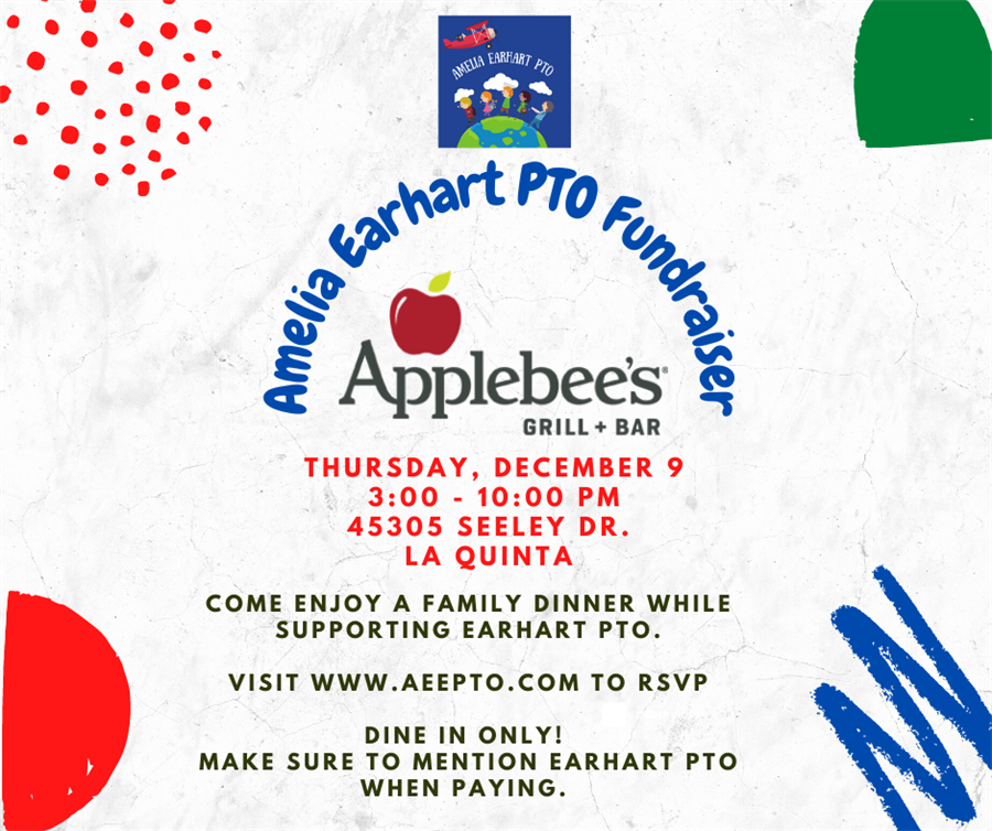 Applebee's Dine Out