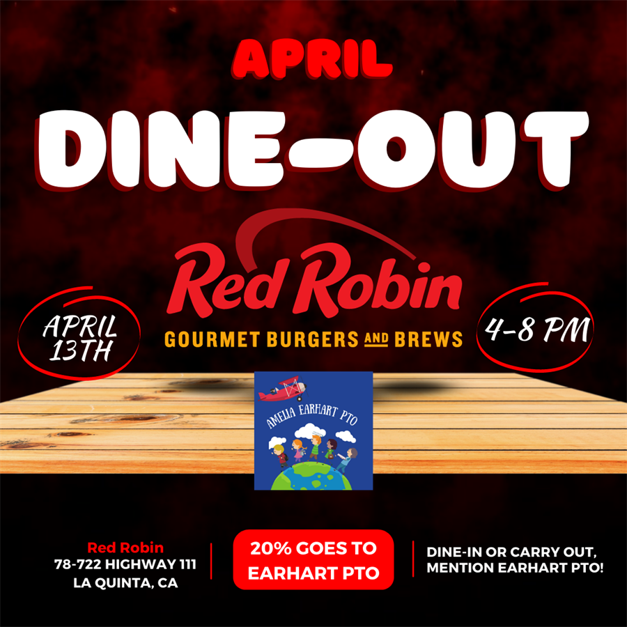 April Dine Out