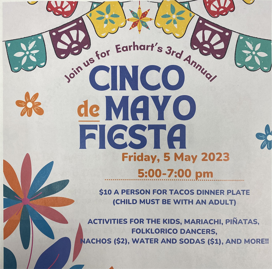 Cinco de Mayo Fiesta