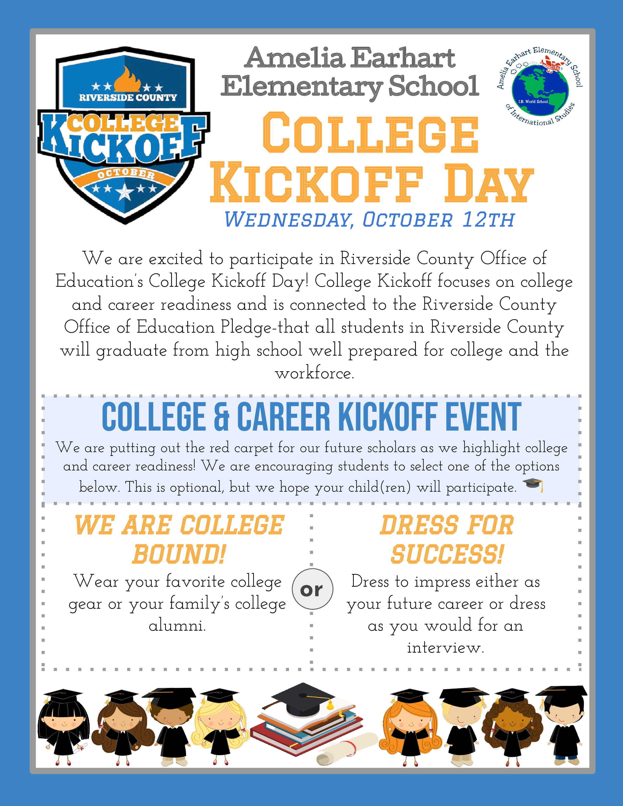 College Kick Off 2022