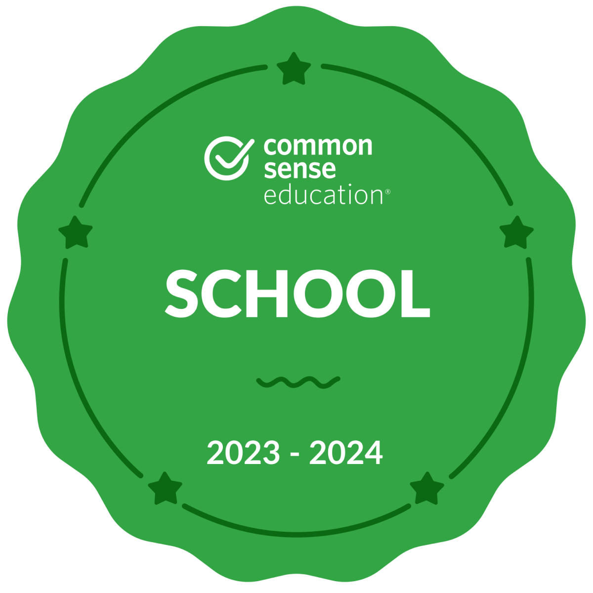 Common Sense Badge 23-24