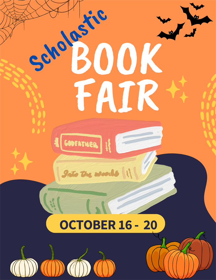 Book Fair Flyer