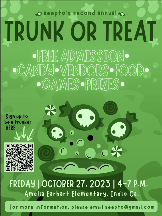 Trunk or Treat 