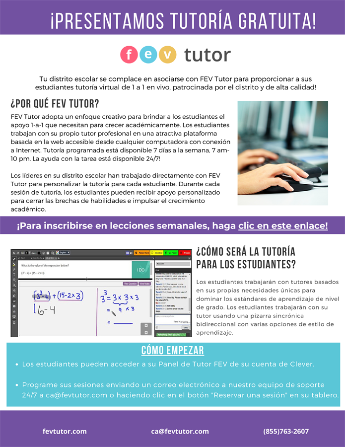 Fev Tutor