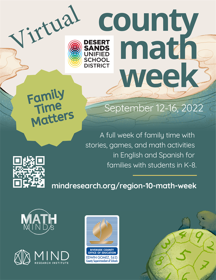 RCOE Math Week