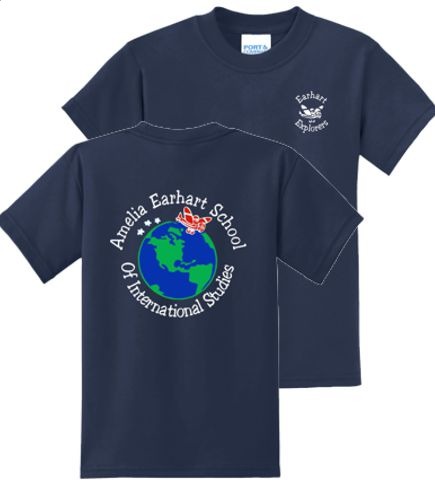 Picture of Navy School Uniform