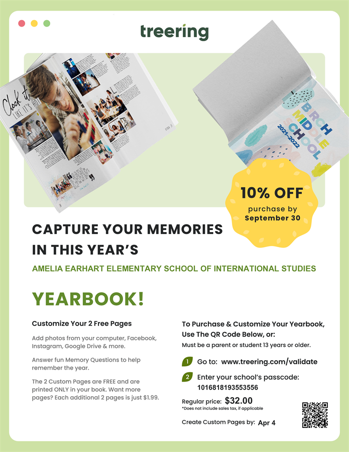 Yearbooks on Sale - 