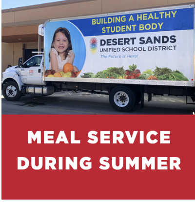 Summer Meal Service