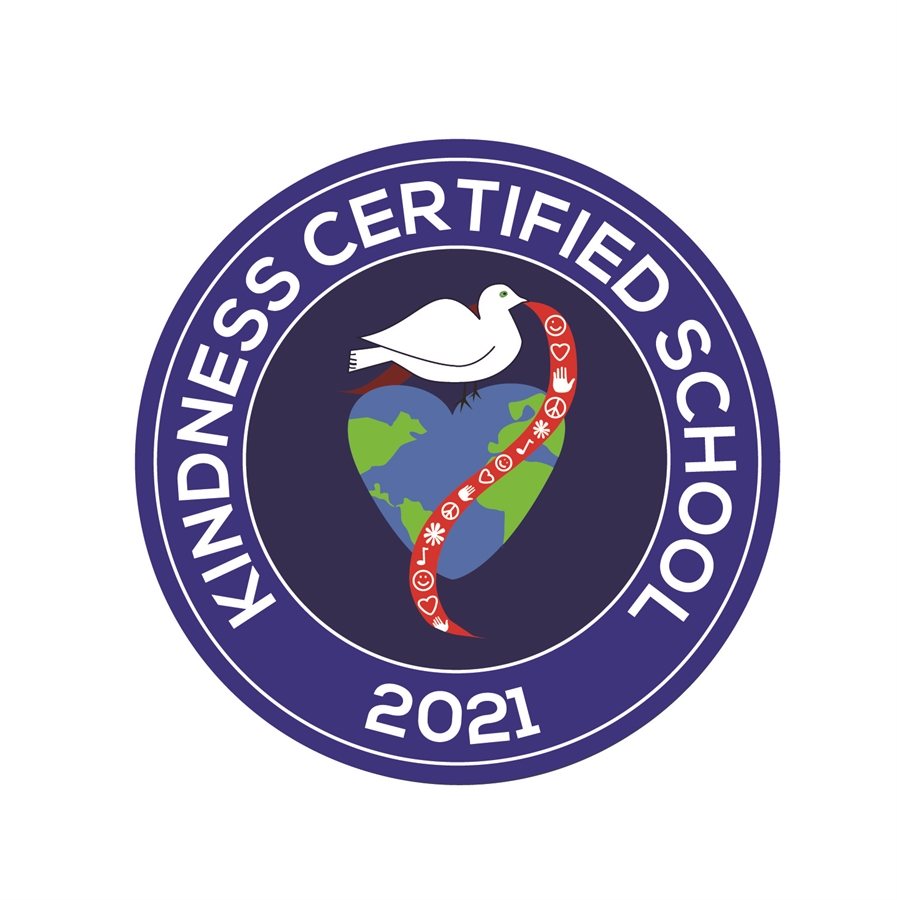 Kindness Certified School
