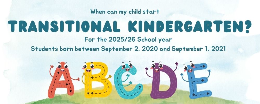Transitional Kindergarten
