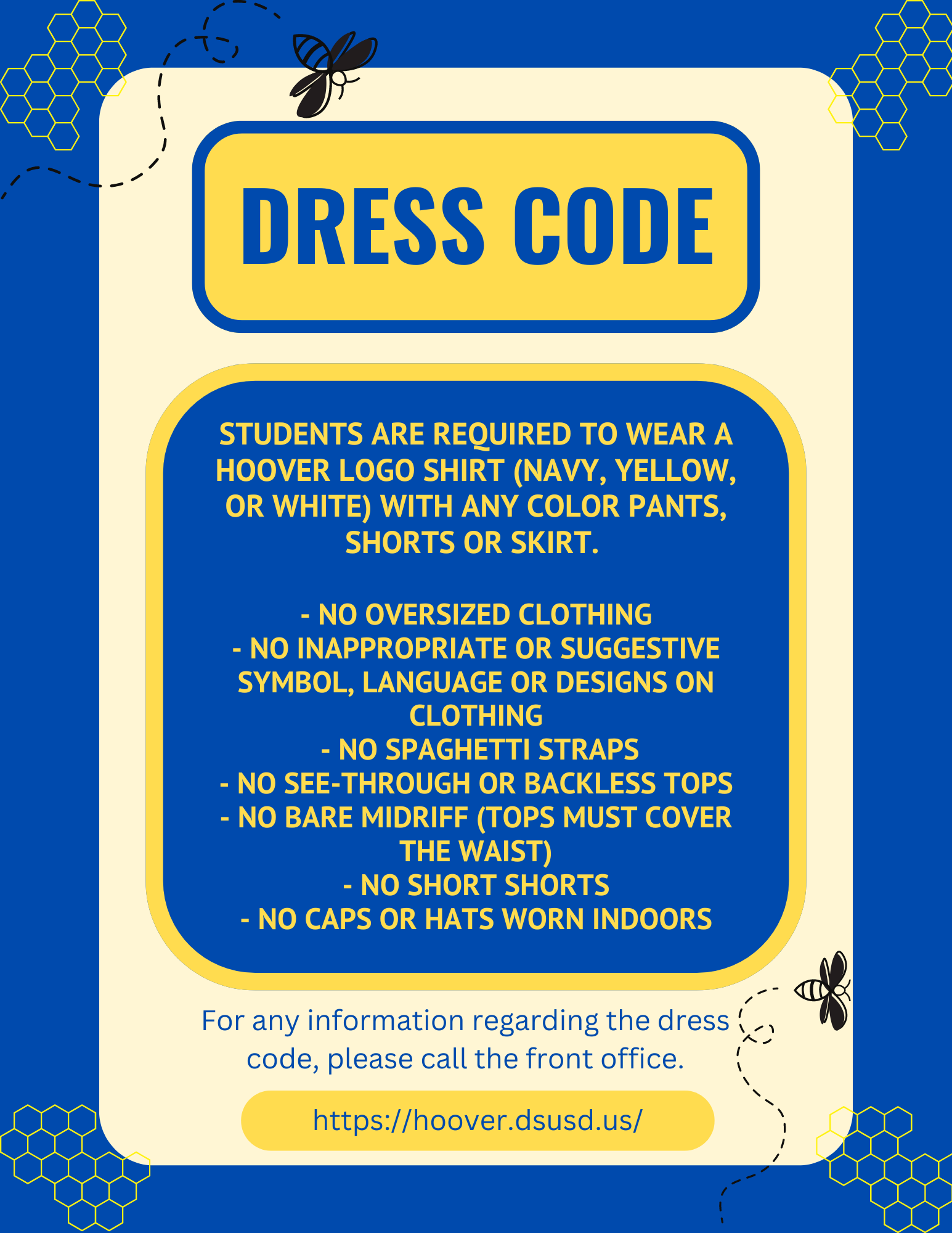 dress code