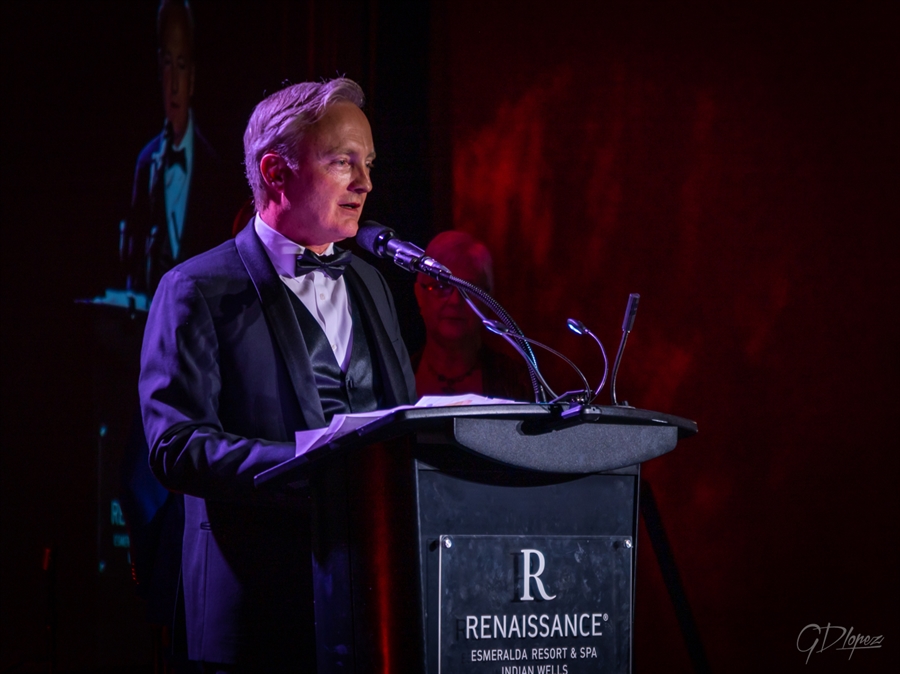 Superintendent Scott Bailey