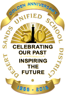 DSUSD 50th Anniversary