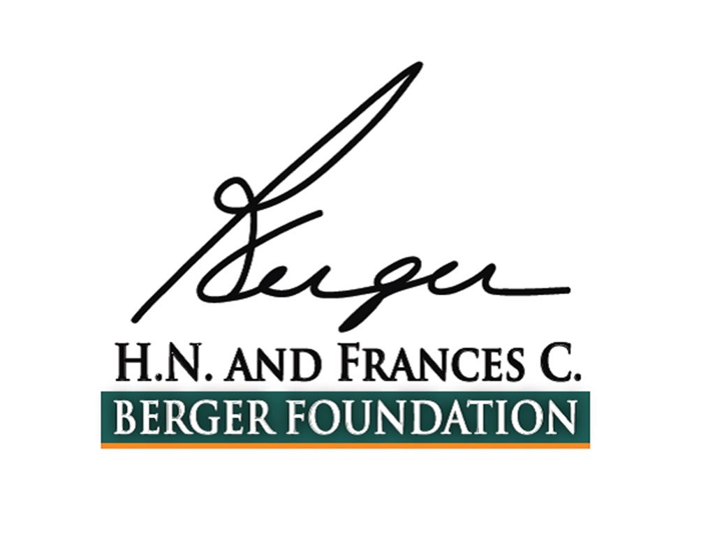 Berger foundation sponsor Berger foundation sponsor