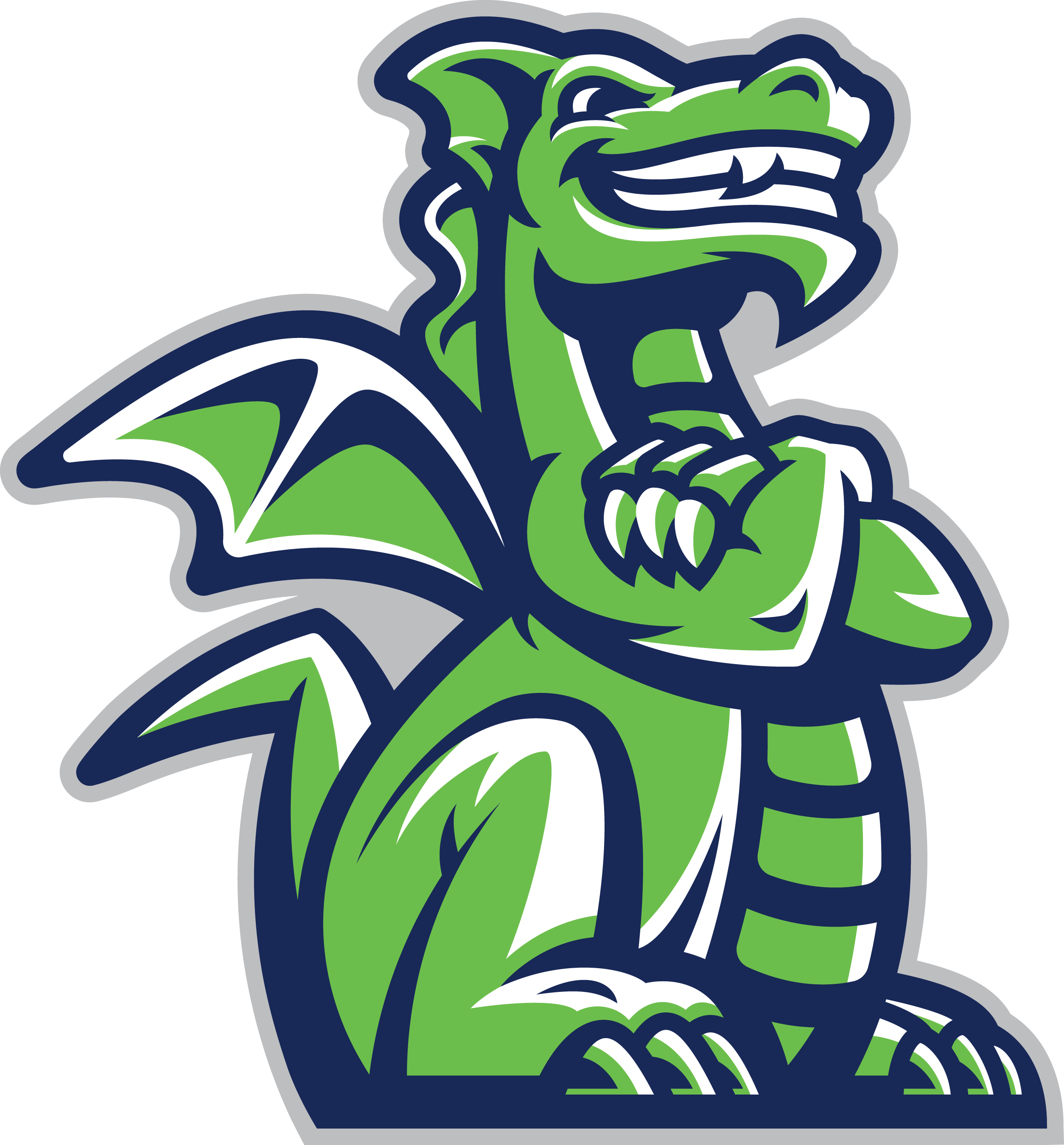 Desert Ridge Academy Logo