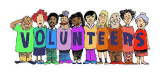 Volunteers