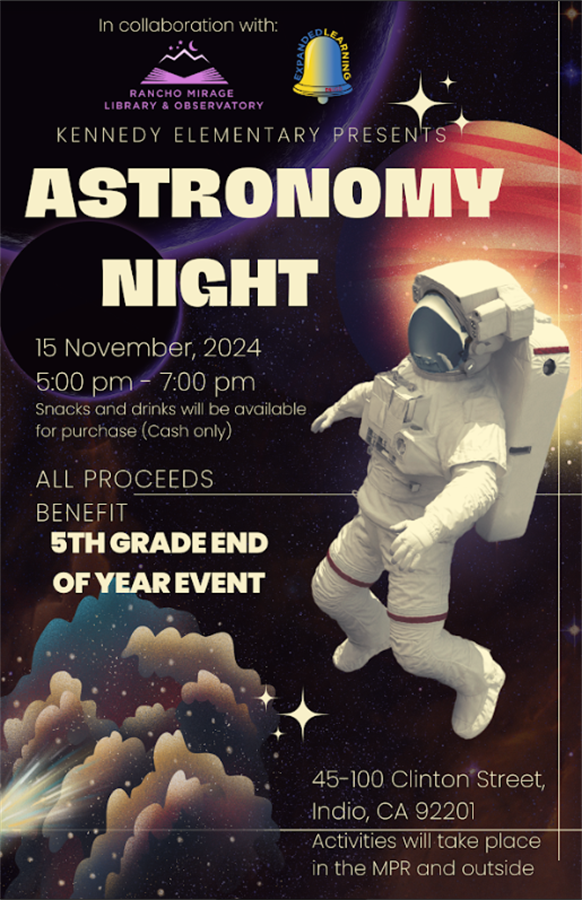 astronomy night