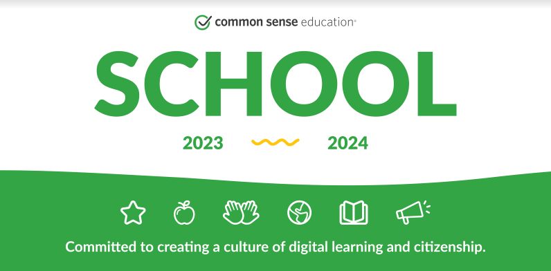 Common Sense Education Banner