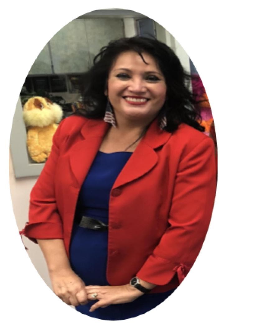 Maria Wright, Assistant Principal