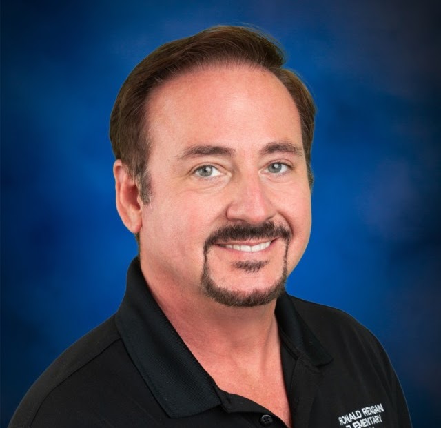 Mark Baldwin, Principal Mark Baldwin, Principal