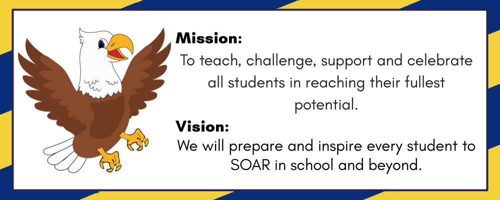 Mission Vision Marquee