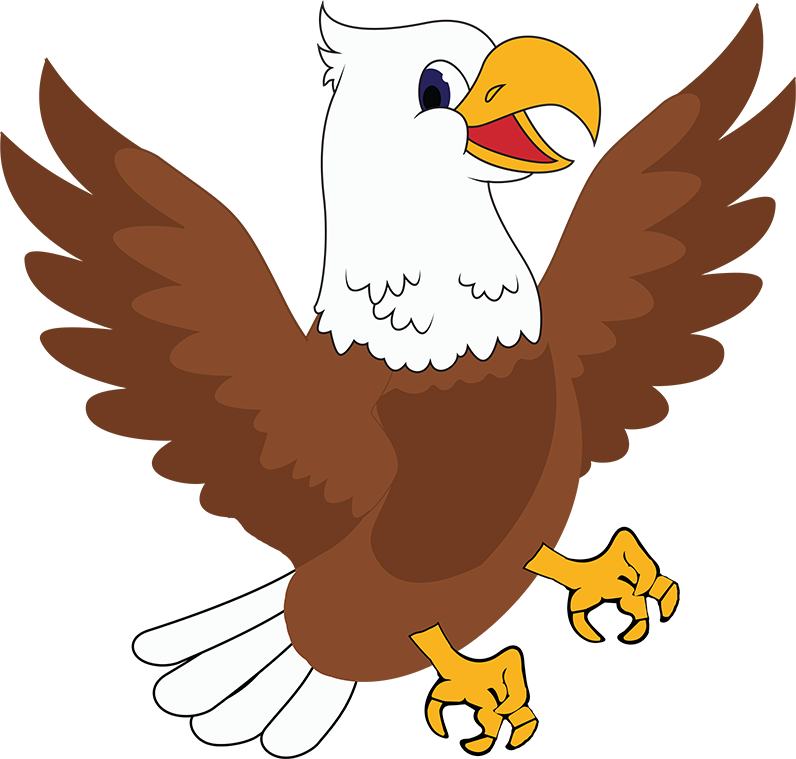 Ronald Reagan Elementary School Logo