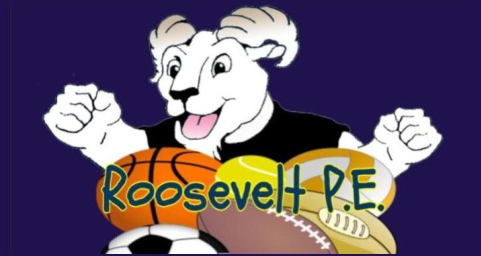 roosevelt PE logo