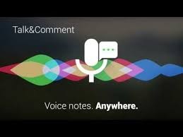 Voice Notes