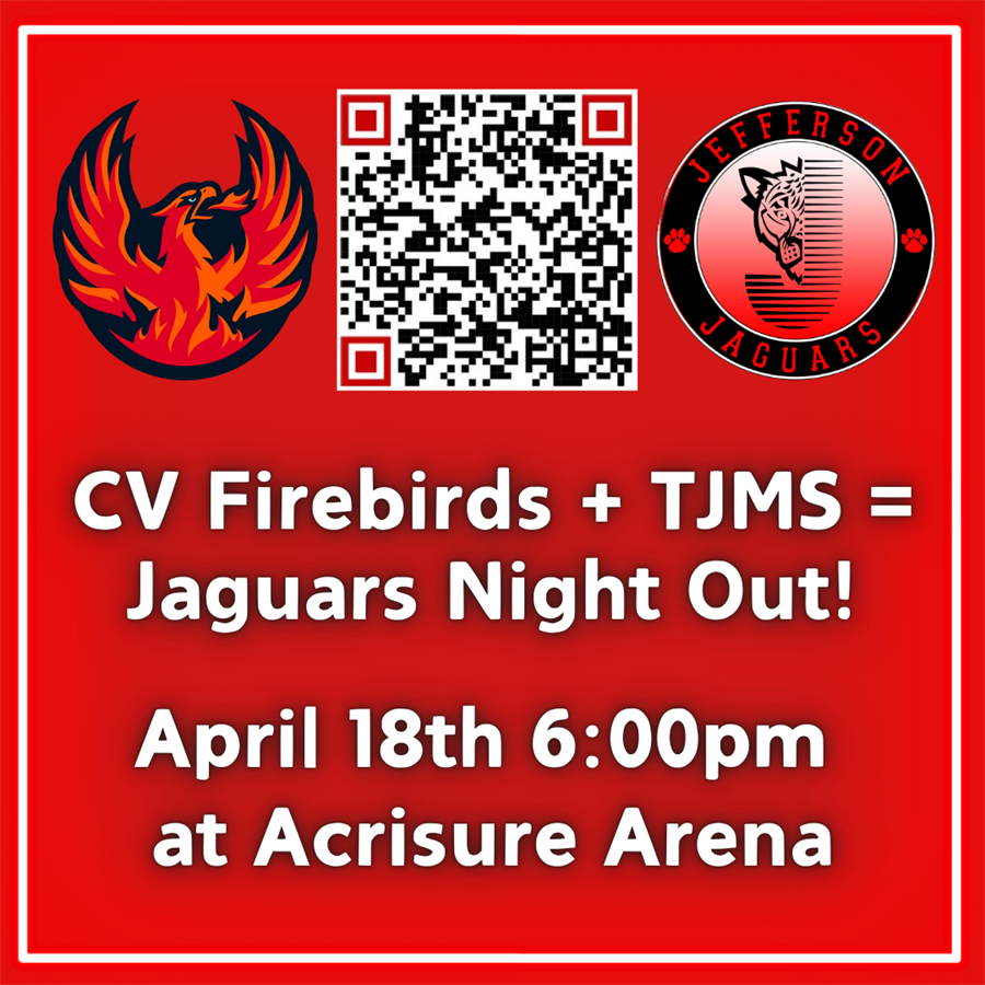 Firebirds - Jaguars Night Out