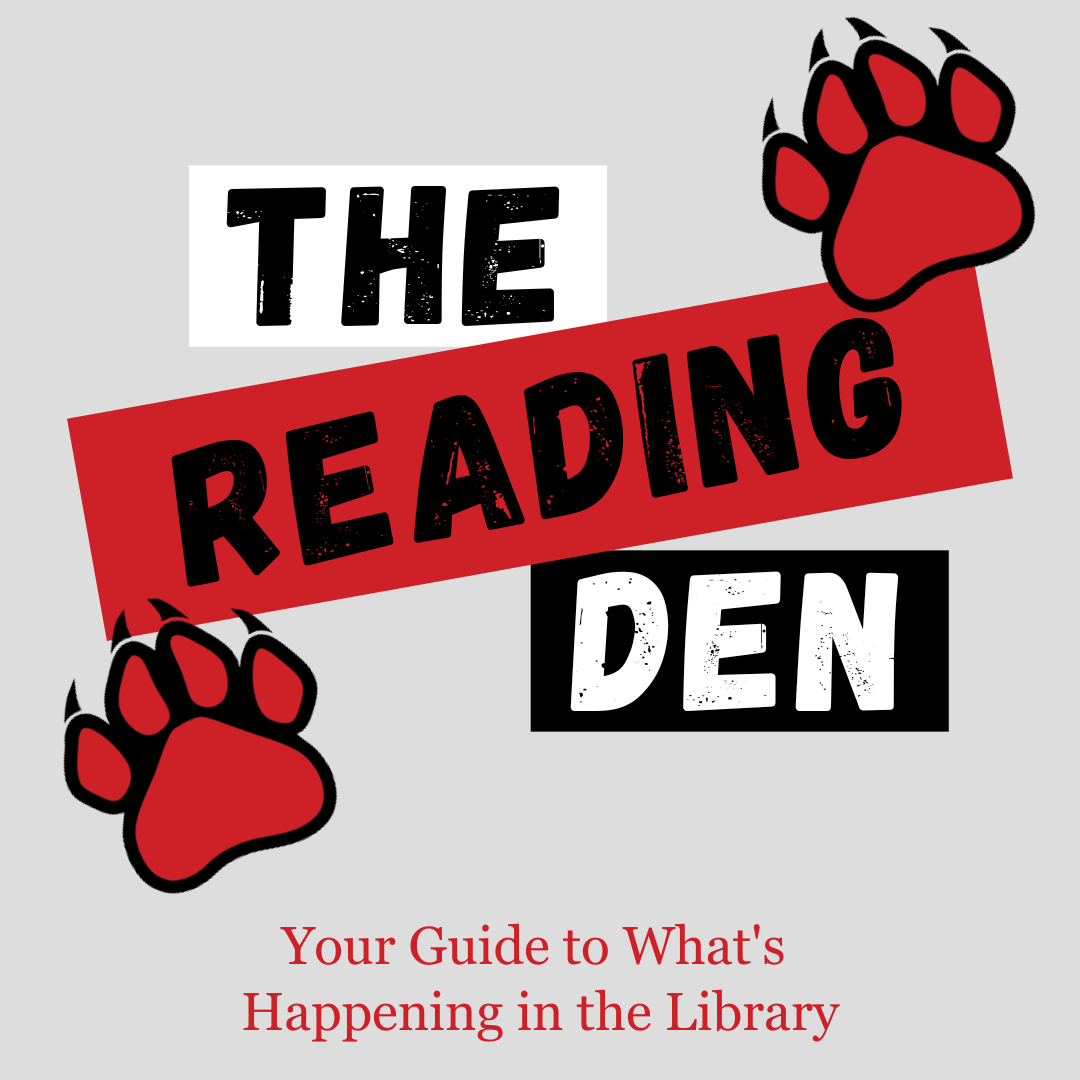 The Reading Den - Volume 2 | Issue 4
