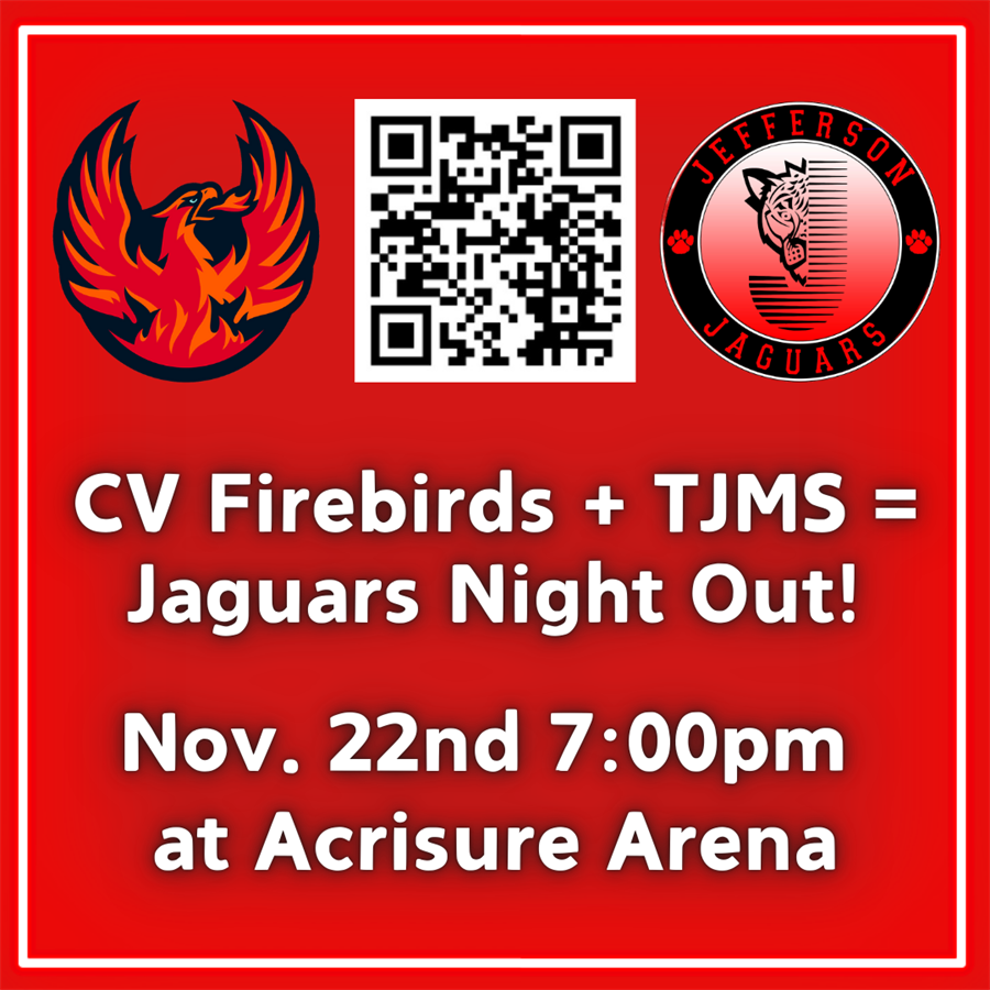 Jaguars Night Out with the Firebirds
