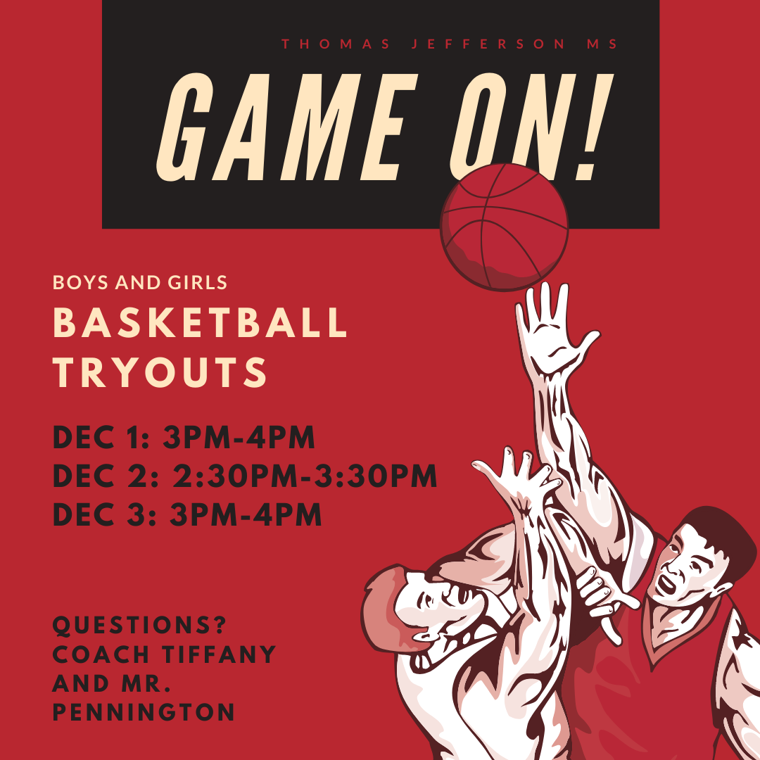 Basketball Tryouts