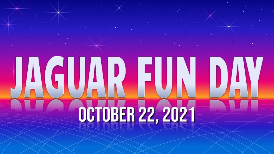 Jaguar Fun Day 2021