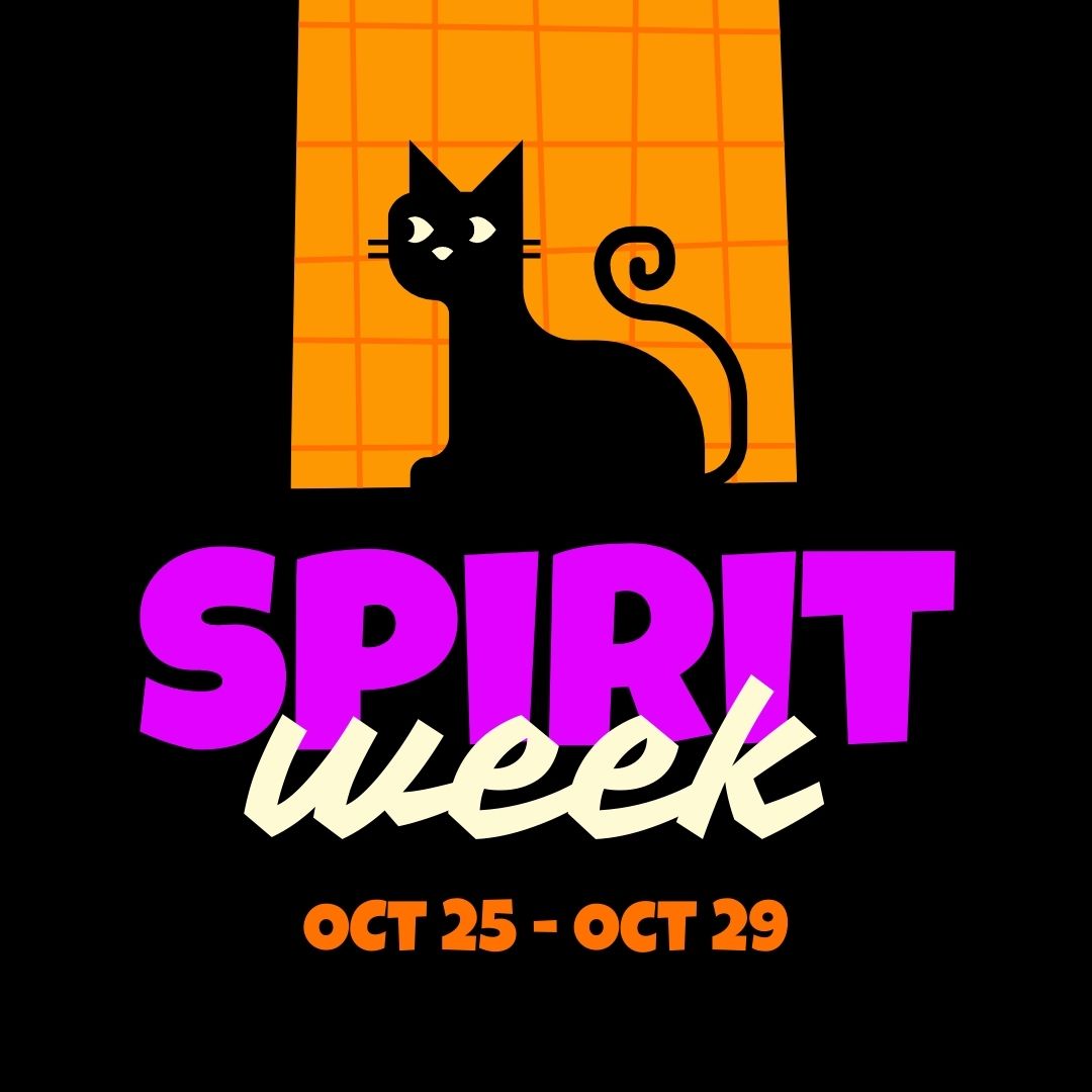 Spirit Week & Halloween Dance
