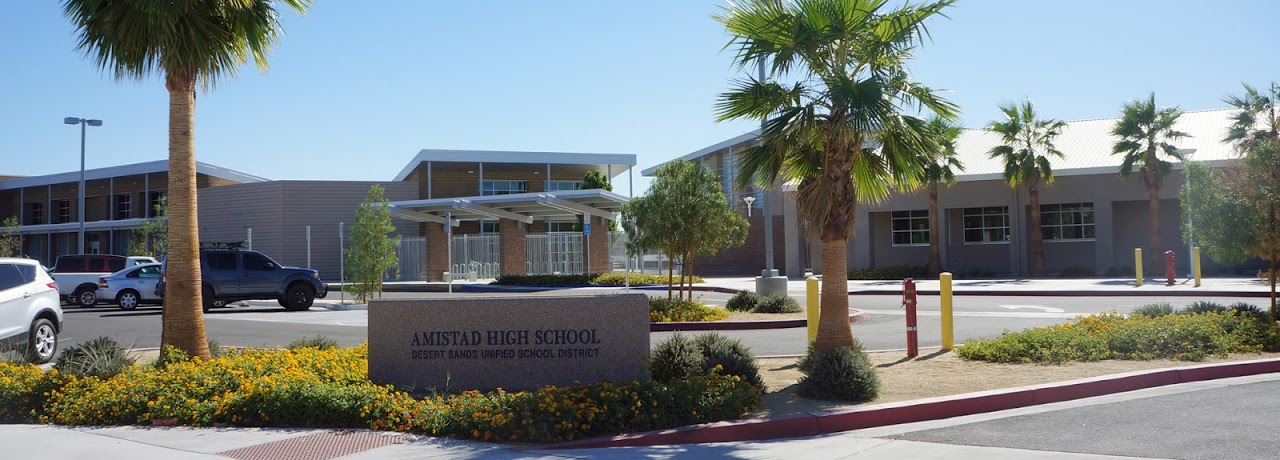 Amistad High School