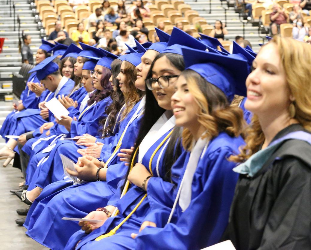 Graduation (credit Cherished Memories)