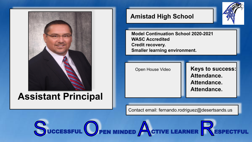 Mr Rodriguez open house slide