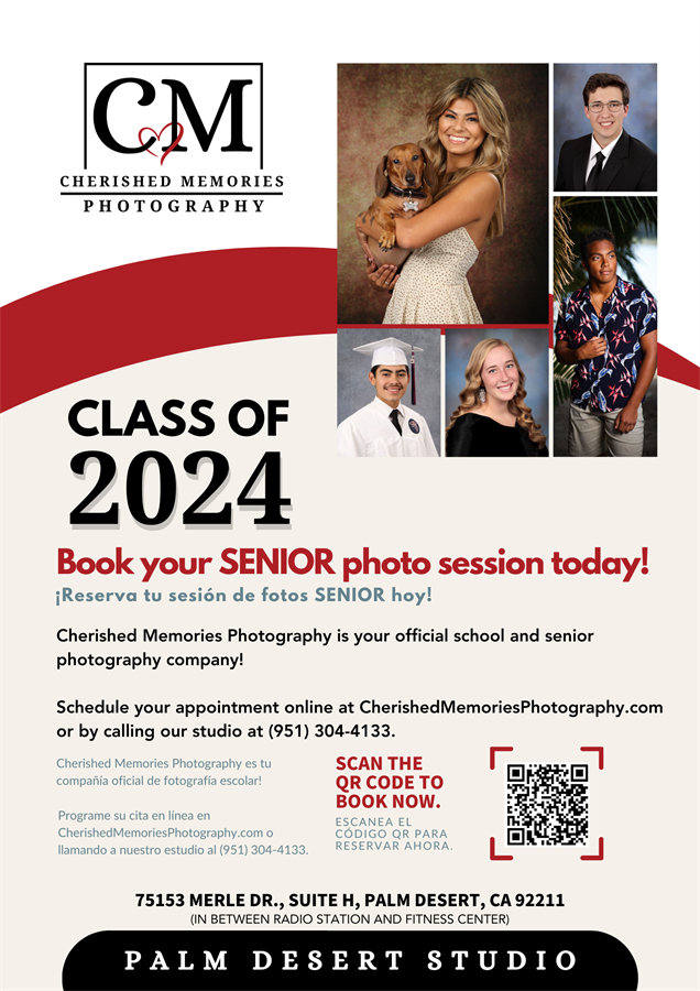 senior portraits class of 2024