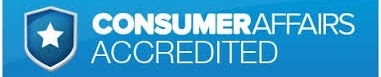 Consumer Affairs Accredited