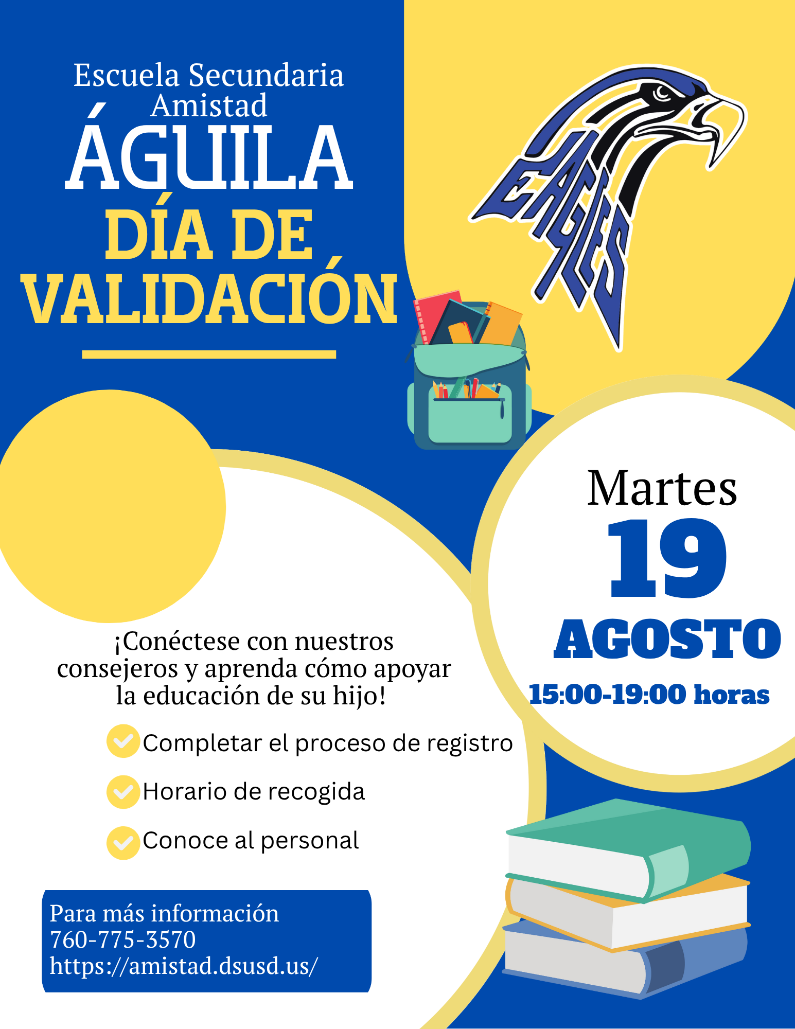 validation day spanish