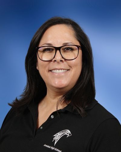 portrait of Ms Davis