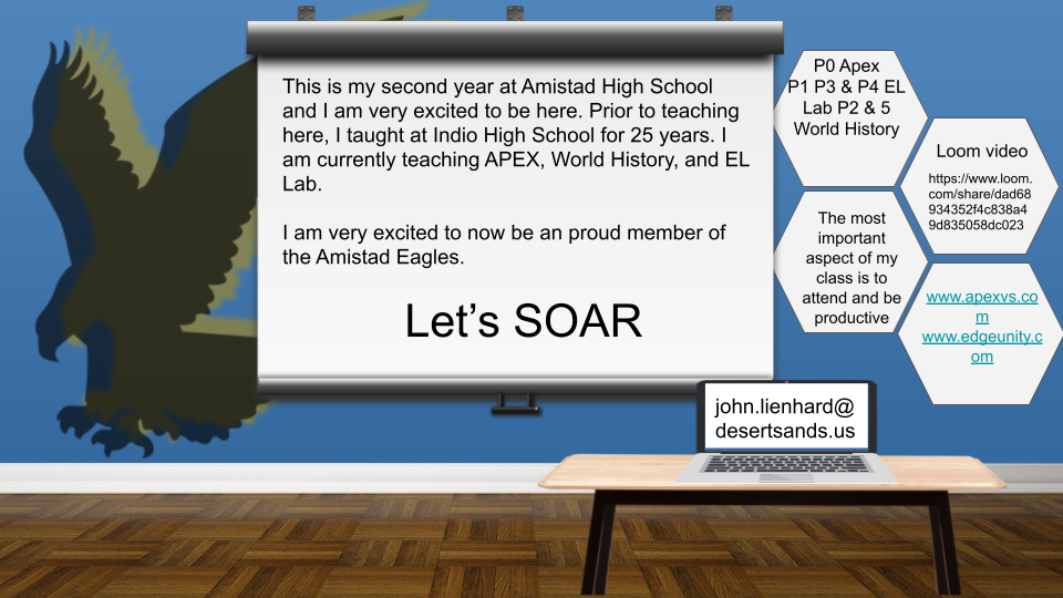 Lienhard course slide